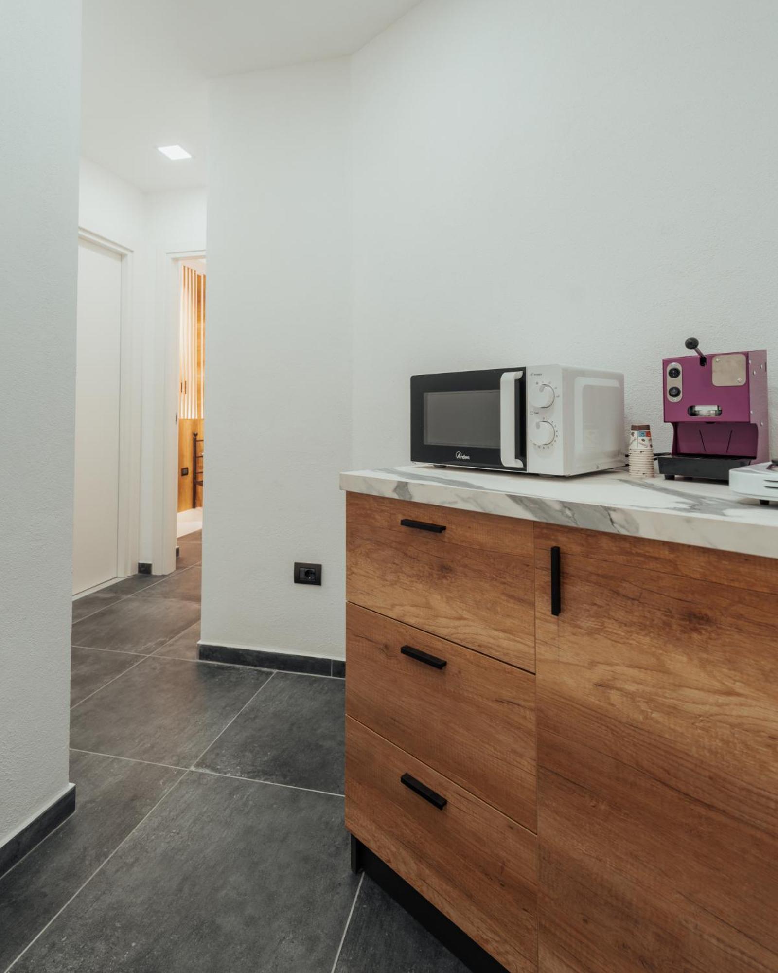 Mirorooms Naples
